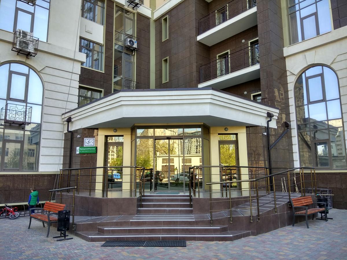 Аркадия Апартаменты На Первой Линии От Моря Odessa Zewnętrze zdjęcie
