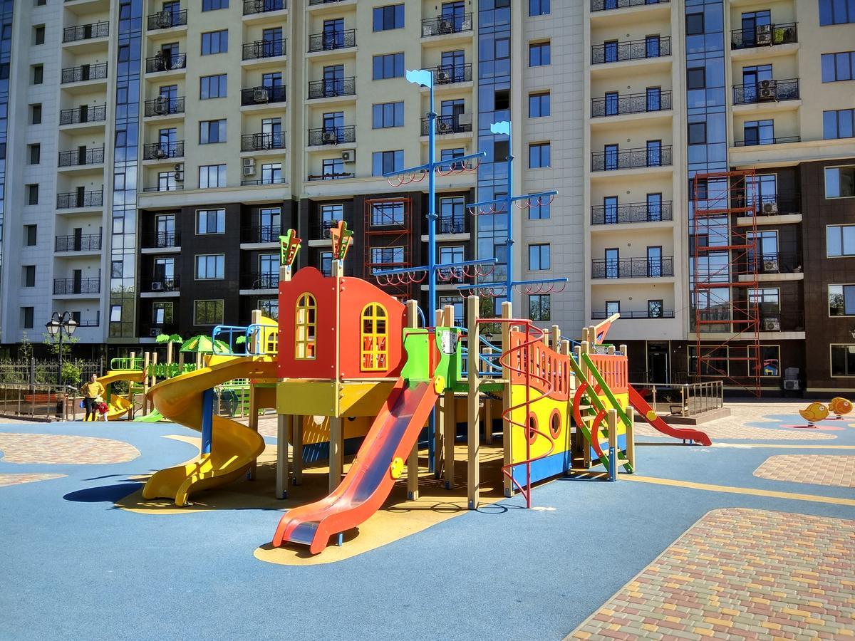 Аркадия Апартаменты На Первой Линии От Моря Odessa Zewnętrze zdjęcie